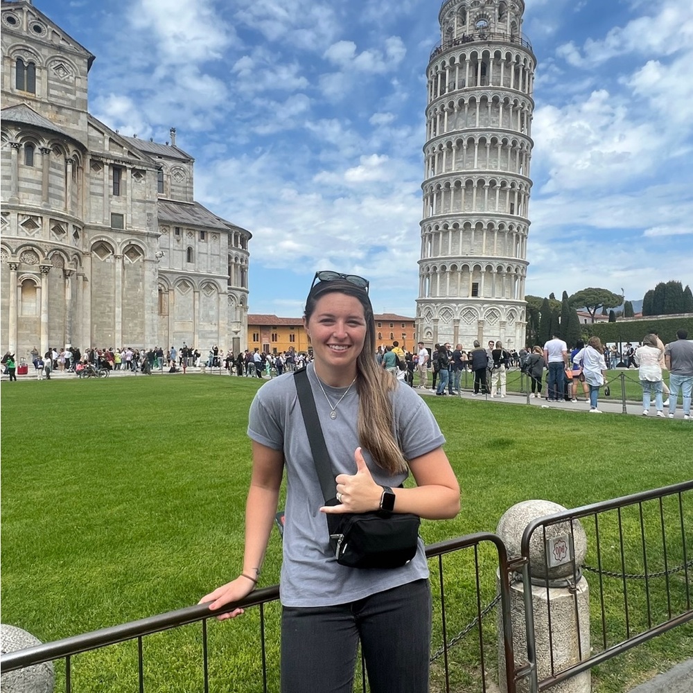 Meet your Posher, Kristin